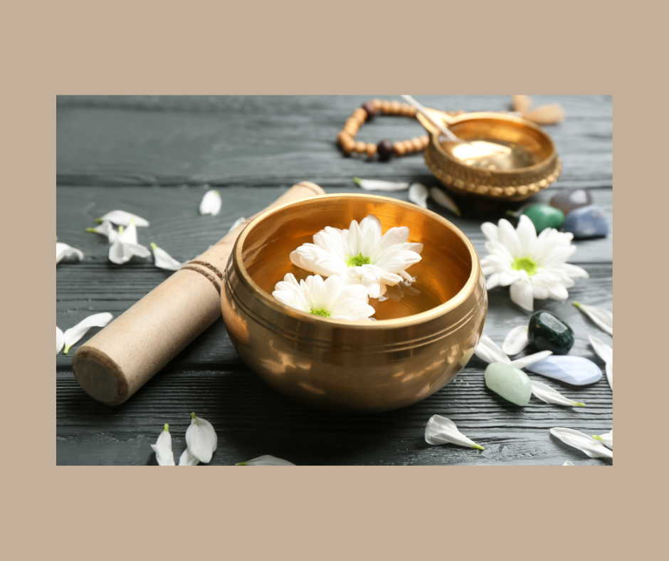 Sound Bath Therapy with Guided Meditation – Inner Power Healing Within