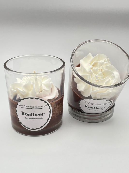 Rootbeer Candle