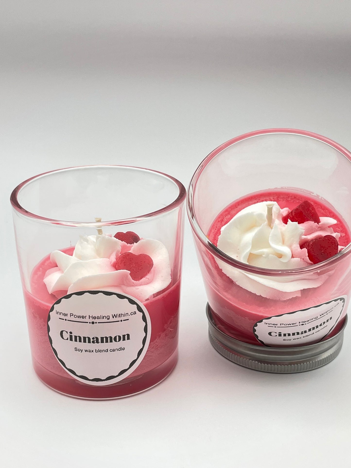 Cinnamon Candle
