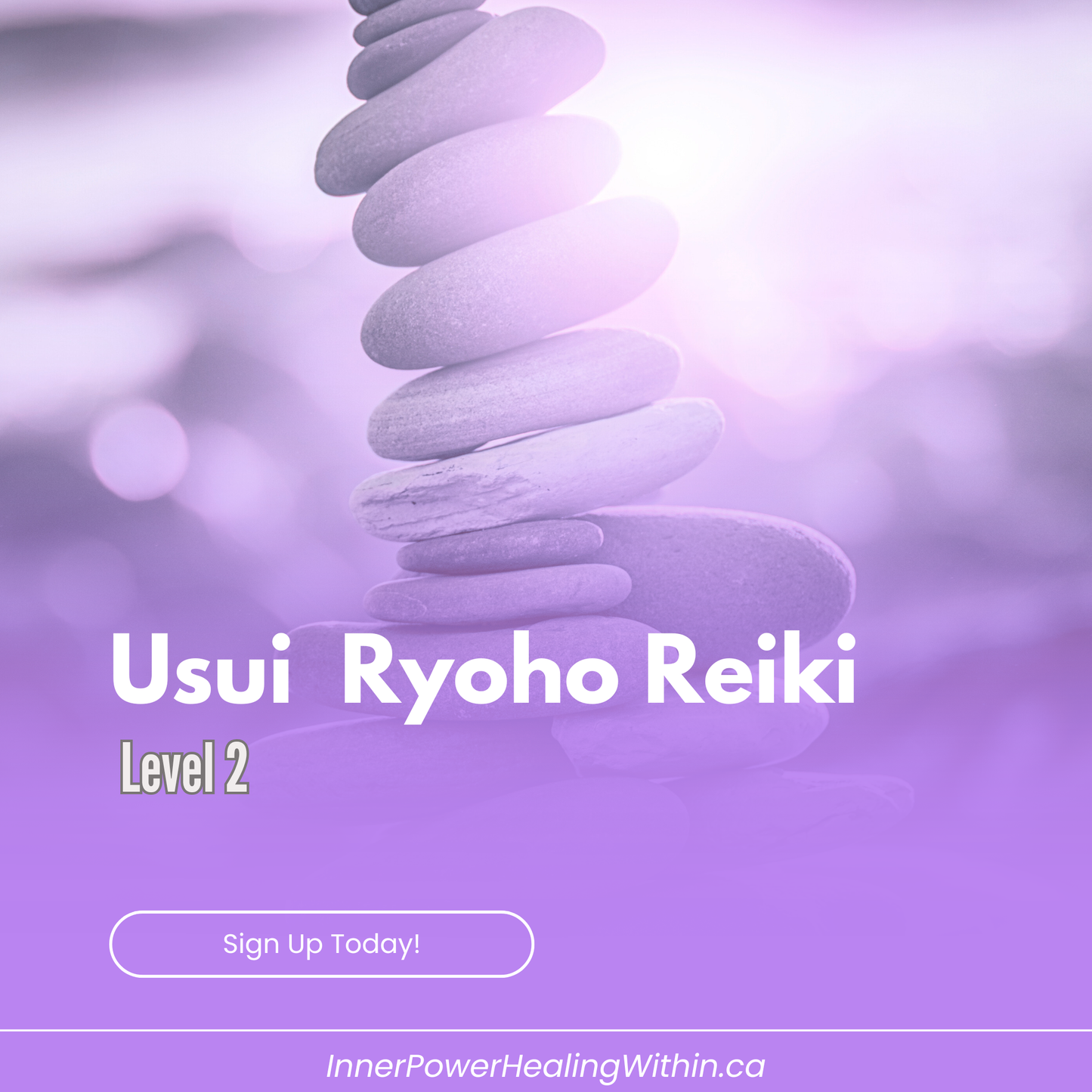 Usui Ryoho Reiki Level 2 Class
