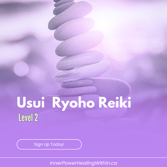 Usui Ryoho Reiki Level 2 Class