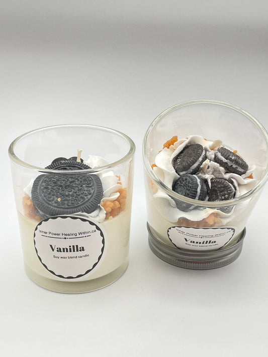 Vanilla Candle