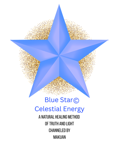Blue Star Celestial Energy Healing / Reiki Healing