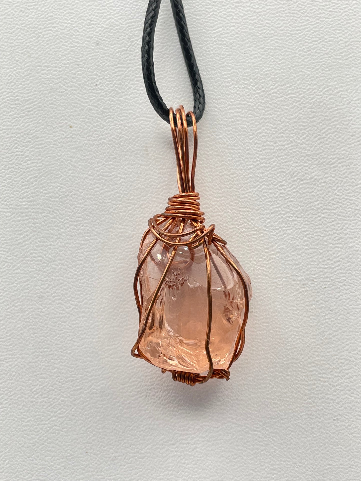 Peach Andara Pendant