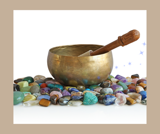 Gemstone Healing Treatment